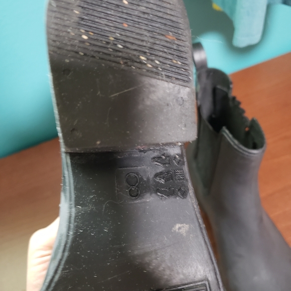 Jeffrey campbell stormy rain boots - Picture 4 of 4